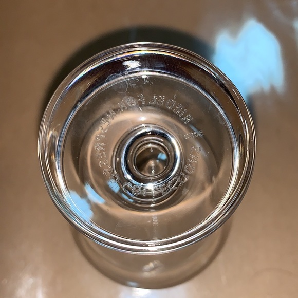 Nespresso Riedel Reveal Espresso Tasting Crystal Glasses, Set of 3 - Picture 5 of 6